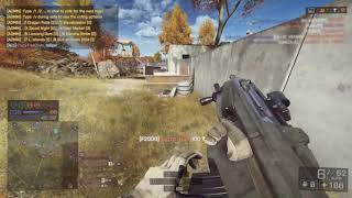 couple lil kill streaks on bf4