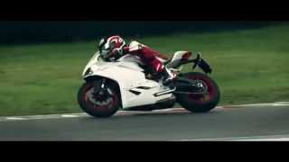 2016 NEW DUCATI PANIGALE 959 official promo video-teaser