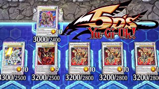 Yusei Jack and Crow Using The Ultimate Power Of Crimson Dragon! [Yu-Gi-Oh! Master Duel]