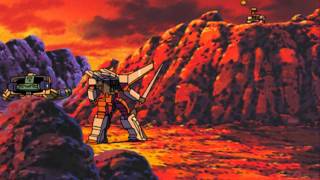 Transformers Armada - 34 - Regeneration 3/3 HD