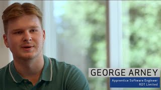 Case study | RDT | George's story