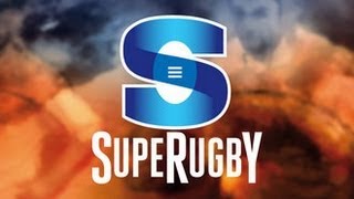 Super Rugby 2013 - Tries Of The Week 3