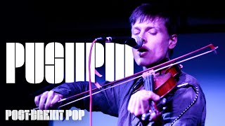 Pushpin - Folds | Live at The Old Blue Last, London | 29/07/2023