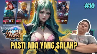 VEXANA LAGI GALAU APA GUA YANG CUPU ?? | Mobile Legends Bang-bang Indonesia