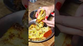 Gopal Dai ko Chatamari 😋 Love Eat Repeat | Nepali Food | Food In Nepal | Nepali Food Vlogs 🔥#shorts