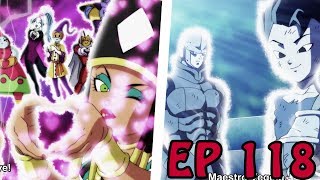 LA FINE DEGLI UNIVERSI 2 E 6! GOHAN SI SCATENA! RECENSIONE EP 118 DRAGON BALL SUPER