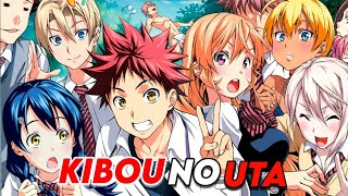 Nightcore → Kibou no Uta (Shokugeki no Soma OP)