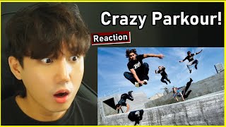 Crazy Parkour!