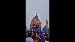 MADURAI astami sapparam 2024#meenakshi#amman#sapparam#thiruvizha#madurai#festival#god#songstatus#sri