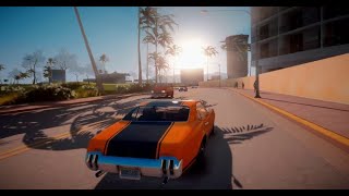 GTA Vice City Remastered 2020 High Resolution Gameplay | Nostalgia Gaming Series.