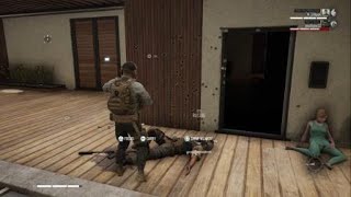 Tom Clancy’s Ghost Recon Breakpoint House Combat