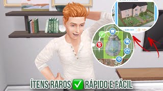 COMO ADICIONAR ÍTENS BLOQUEADOS ❌ NO SEU NÍVEL- THE SIMS FREEPLAY