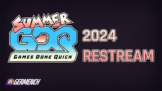 [GER] SGDQ 2024 The Talos Principle 2 Any% von Pr0tal