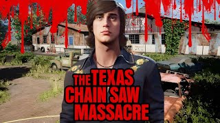 The Texas Chain Saw Massacre- Unlocking everything at Slaughterhouse!(Leland Gameplay)