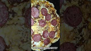 Пицца.ЕҢ ЖҰМСАҚ ПИЦЦА #пицца #пепперони #pizza #youtube #shorts