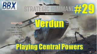 Strategic Command World War 1 | EP29 | Verdun