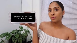 Minimalist Makeup Collection 2020 | Small Makeup Collection | Tamara Lee