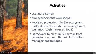 FireCLIME VA Webinar August 2020