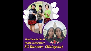 Tian Tian De Hui Yi @ SG Dancers 4/4/2023