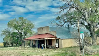 It never was a military fort at all! Fort Sumner was nothing more than a concentration camp 🥲