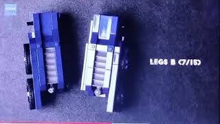 LEGO Speed Build! 10302 Optimus Prime | LEGO The Transformers | Beat Build