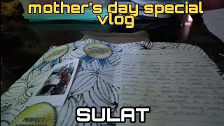 SULAT PARA KAY NANAY