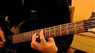 Satyricon - Dark Medieval Times [Guitar & Vocal Collaboration Cover]