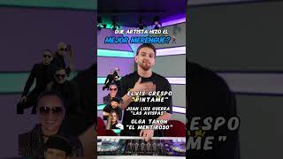 Yo creo que “Los Hermanos Rosario” ganó en esta 🤯 Que artista hizo el mejor tema? Comentalo ⬇️