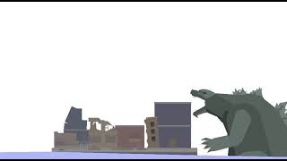 godzilla test