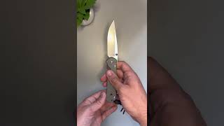 Chris Reeve Sebenza 21 Large