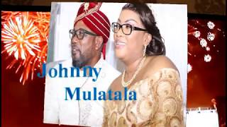 Mariage Johnny Mulatala et Adonie Foutou 1 le 28 juin 2019 à Paris