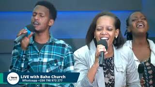 Friday Service with Andrea Williams & Jerrid Clark -  USA