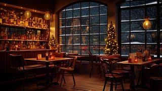 Relaxing Smooth Jazz for Relax | Cozy Coffee Shop Ambience & Instrumental Jazz Music