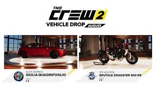 The Crew 2 - Veículos Agosto 2018 Trailer