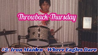 TBT #2: Iron Maiden Where Eagles Dare