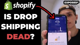 Is Dropshipping DEAD In 2020? | Shopify Dropshipping