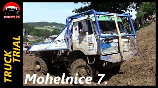 TRUCK TRIAL Mohelnice - part 7.