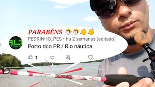 GANHADOR DO PRÊMIO 20K !!!