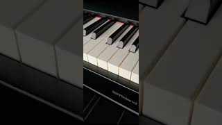 Roland F701 - pełne wdzięku pianino dla nowoczesnego domu.