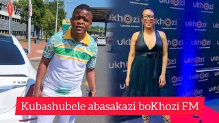 uKhehlelezi usebhule okunye ukufa okuzayo oKhozini FM. Kunomuntu owayezama ukuThwala manj akwenzeki