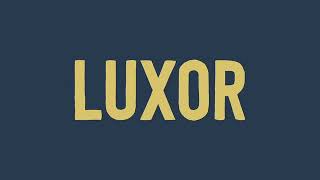 LUXOR  CROWDFUNDING