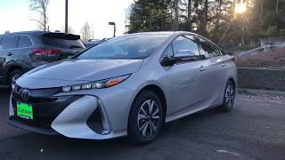 2017 Toyota Prius Prime for sale in Gladstone, Oregon 97027