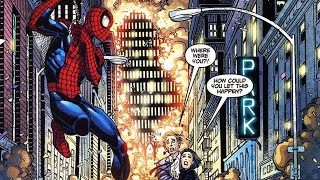 Spider-Man Couldn't Prevent 9/11