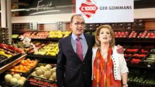 C1000 trots op 399ste winkel - Ger Gommans