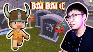 "BÁI BAI" NHỮNG ANH HÙNG - Mini World Sinh Tồn | Tập 12 | Sheep