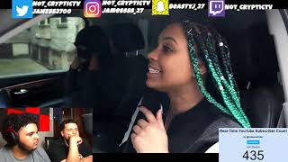 El Hitta ft Polo G - Whole Time REACTION