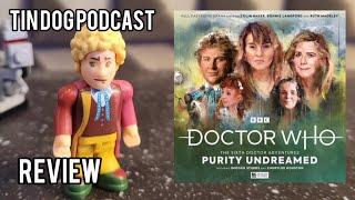 #doctorwho Doctor Who: The Sixth Doctor Adventures: Purity Undreamed review