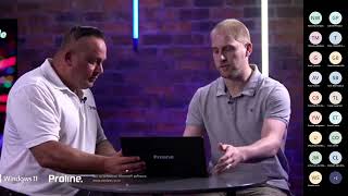 Microsoft | Proline Windows 11 Reseller Webinar | Pinnacle