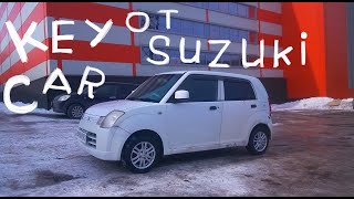 обзор на кей кар! Suzuki Alto HA24V , 2006 660сс