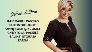 Gydytojai siūlė operaciją, tačiau vaikas pagijo su teisinga mityba. Kaip tai įmanoma?